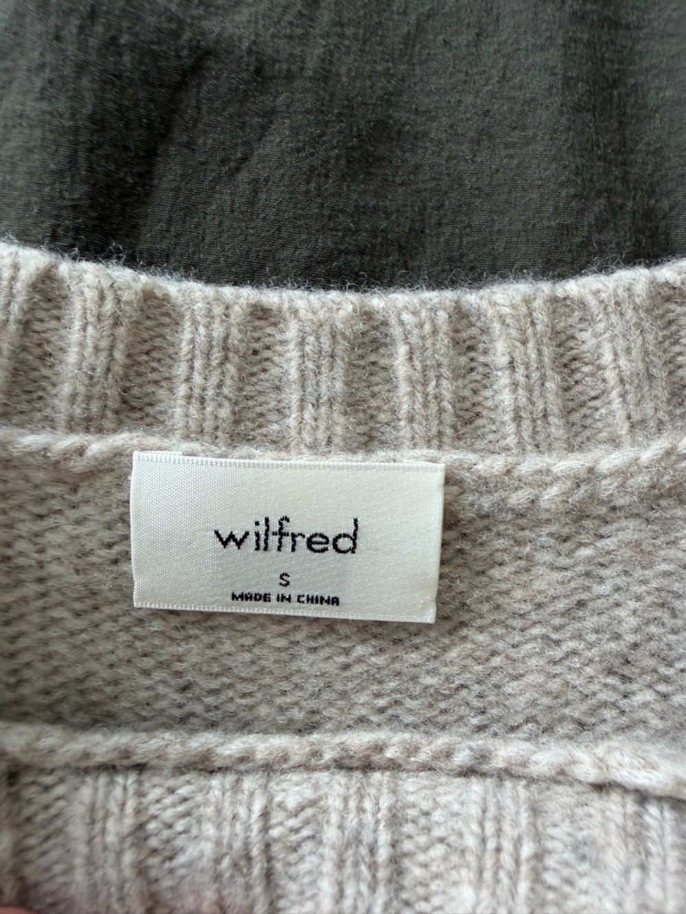 Wilfred Sweater - Picture 2 of 3